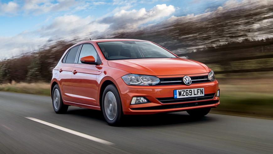 Volkswagen Polo получил новую модификацию в Великобритании 