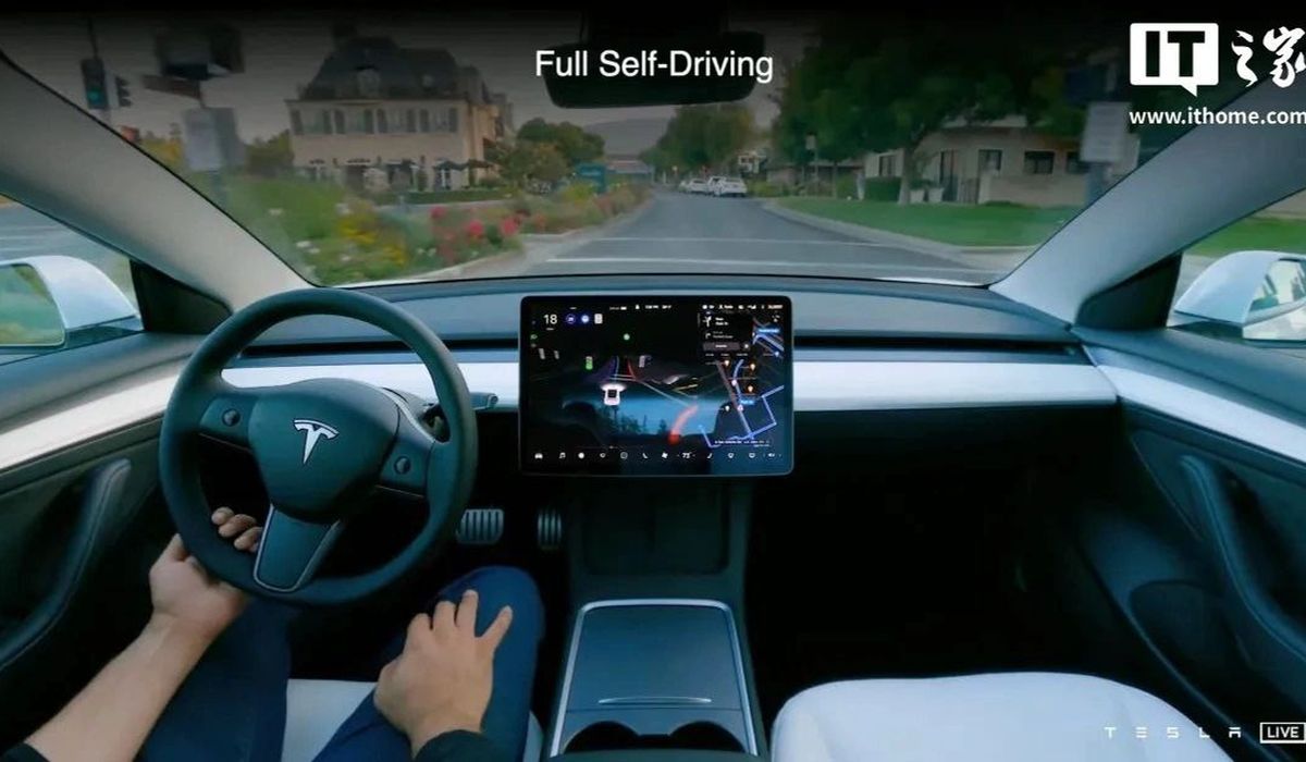 RDW опровергла одобрение Tesla FSD в Европе