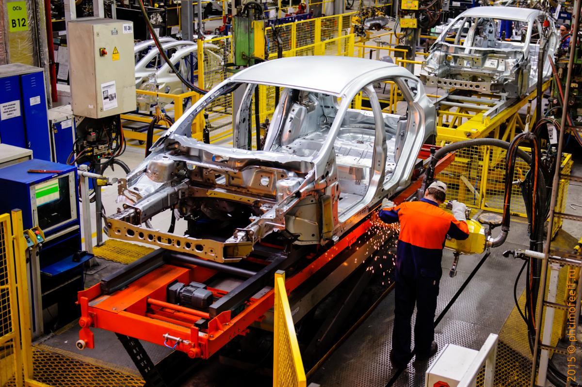 Welt: мировое производство автомашин к 2025 году не достигнет пиковых значений в 95 млн