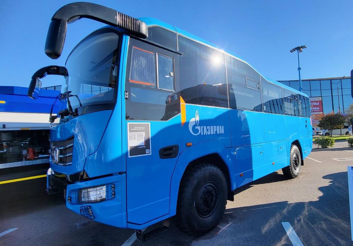 Универсальная мастерская KAMAZ за 35 млн рублей: здесь есть все, что нужно 