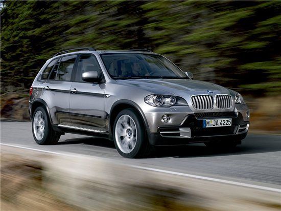 BMW X5: поколения, кузова по годам, история модели и года выпуска ...