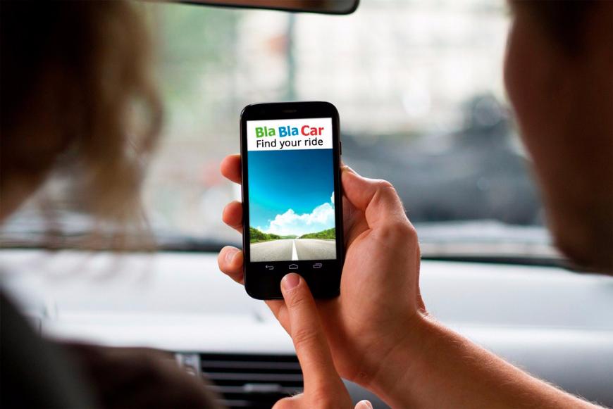 Сервис поиска попутчиков BlaBlaCar повысит безопасность поездок в России 