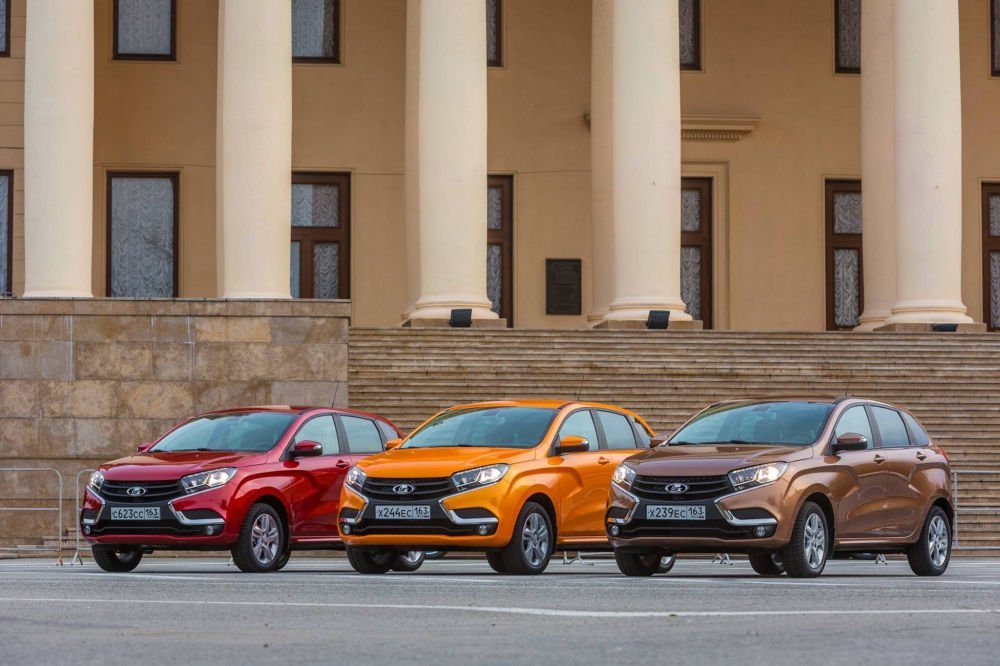 Lada XRay останется в модельном ряду «АвтоВАЗа»