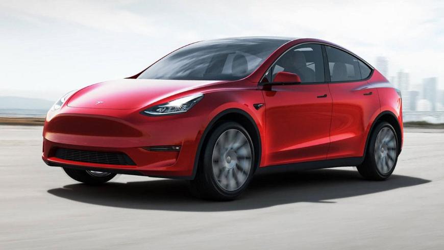 Владельцы электрокаров Tesla пожаловались на разваливающуюся подвеску