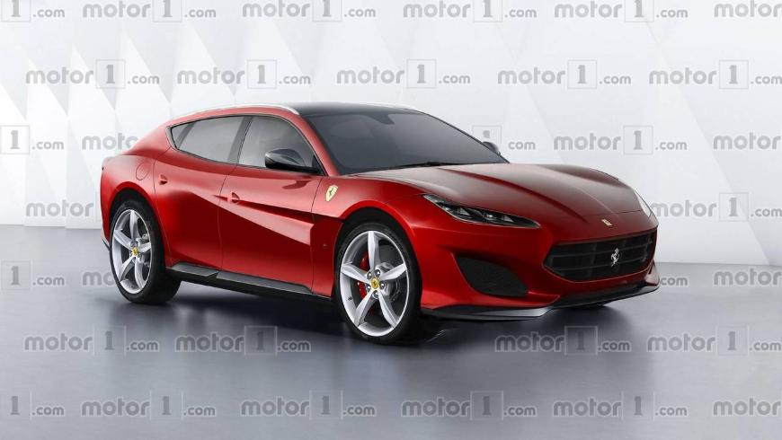 В Ferrari вновь сомневаются в создании кроссовера