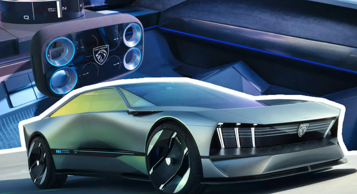 Peugeot Concept 2000С…