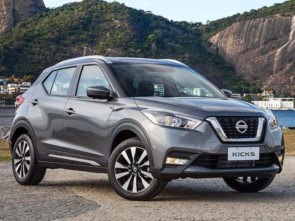 Nissan Kicks Nissan Kicks