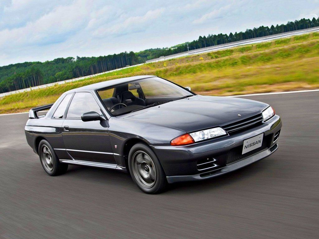 Gtr r32 фото