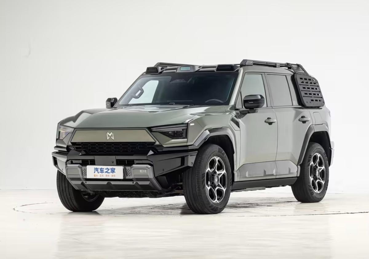 Прорыв года: Mengshi Automobile в 2025-м увеличила объем продаж на 387% 