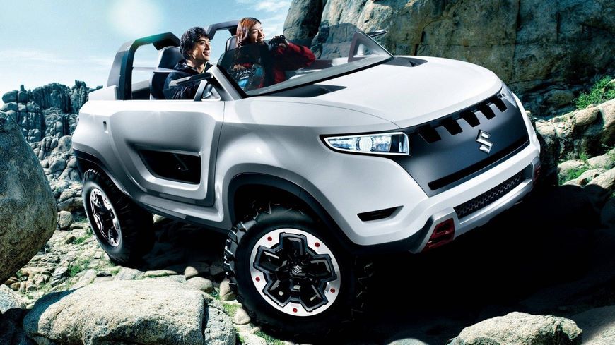 Уже к 2021 году Suzuki представит новое поколение Grand Vitara