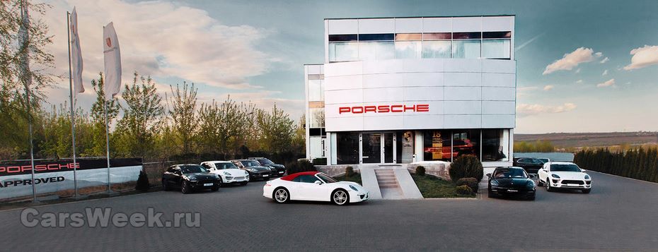 Члены немецкого правительства покрывали махинации компании Porsche