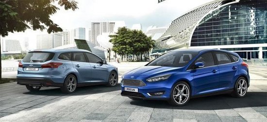 Озвучена стоимость обновленной модели Ford Focus