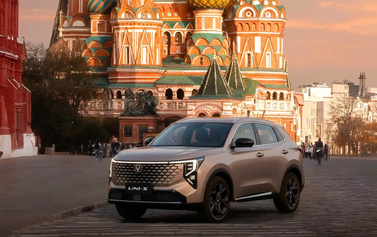 Дилер рассказал о перспективах полноприводного Changan UNI-S в России