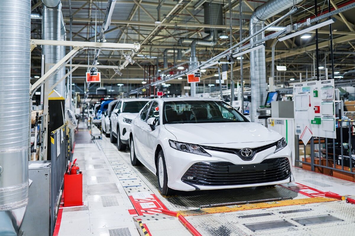 Toyota Factory