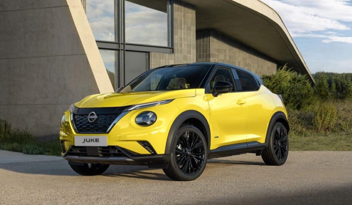 Дилер привез в Россию новый Nissan Juke второго поколения 