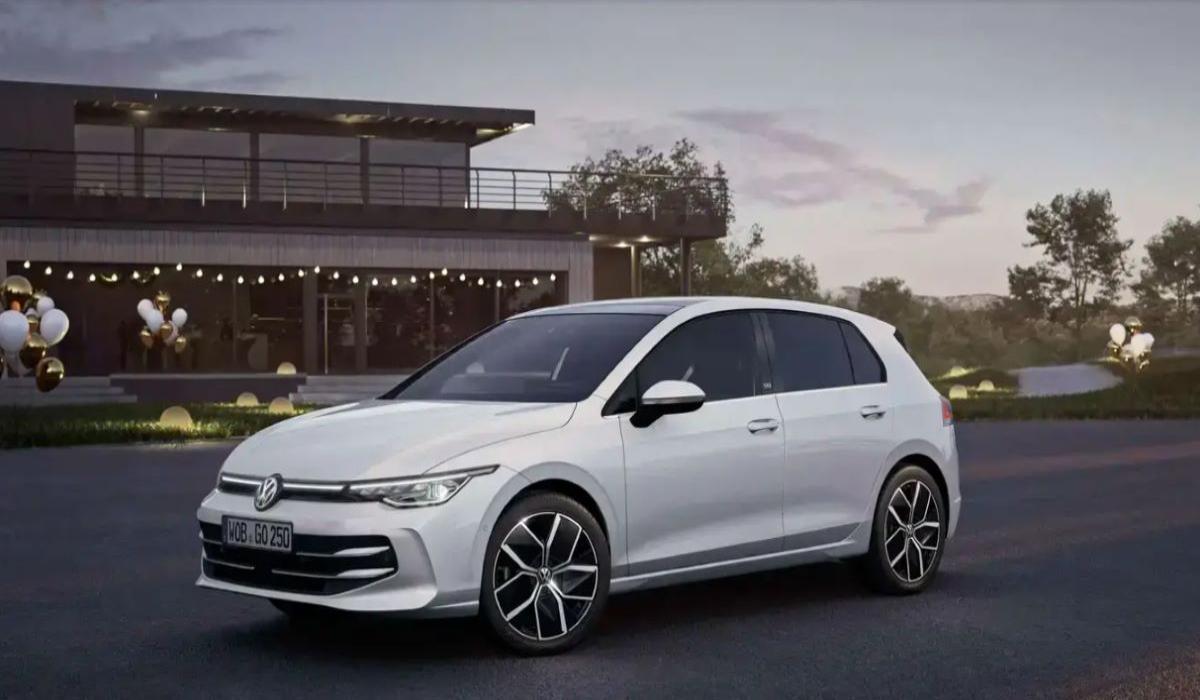 На российский рынок вернулся VW Golf по цене китайских кроссоверов