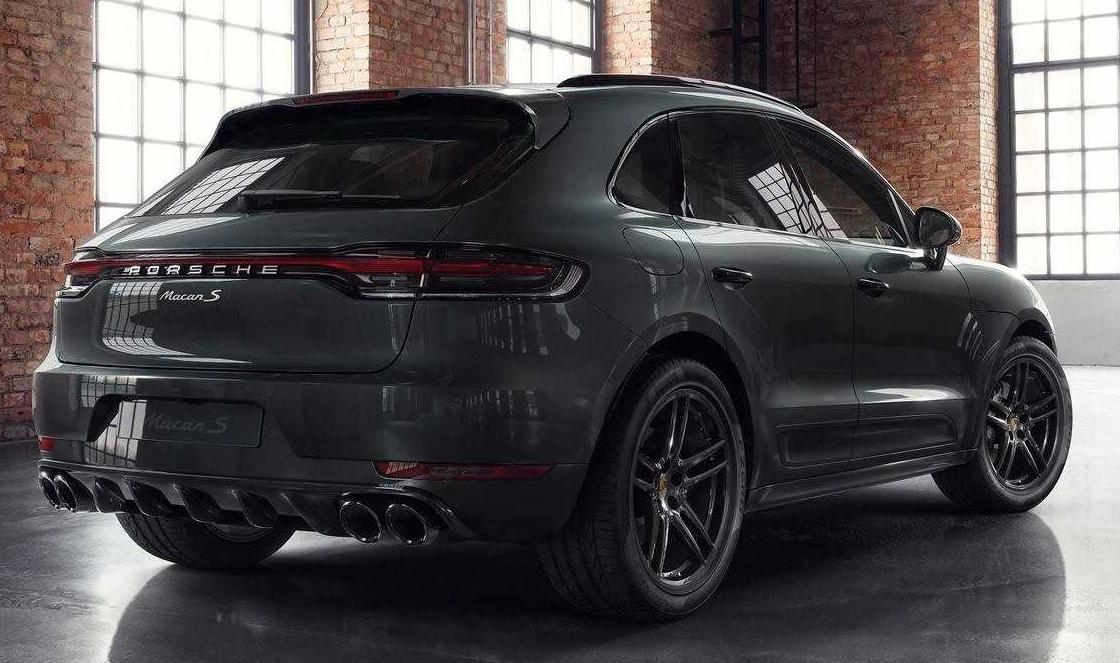 Porsche Exclusive Manufaktur представила самый дорогой Macan 2019