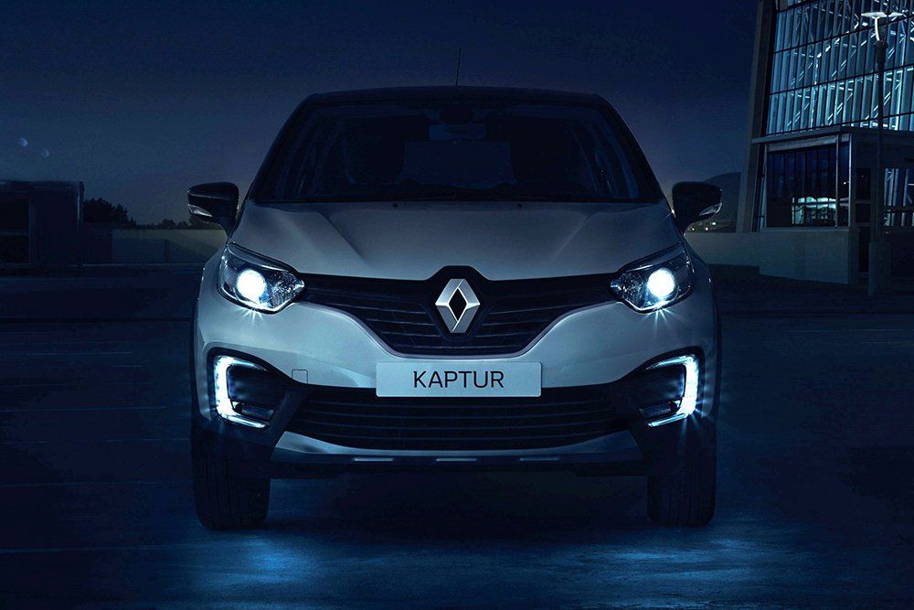 Renault назвал дату премьеры нового Kaptur для России