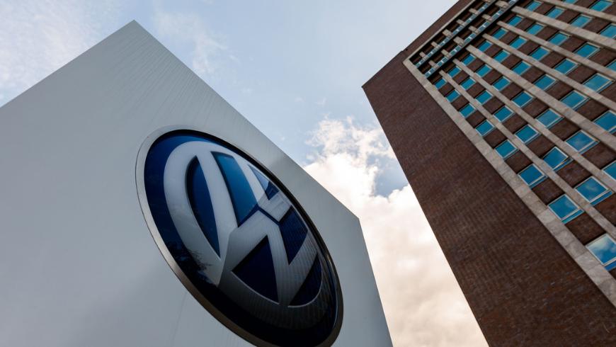 VW намерен отозвать 6700 авто из-за проблем с законом