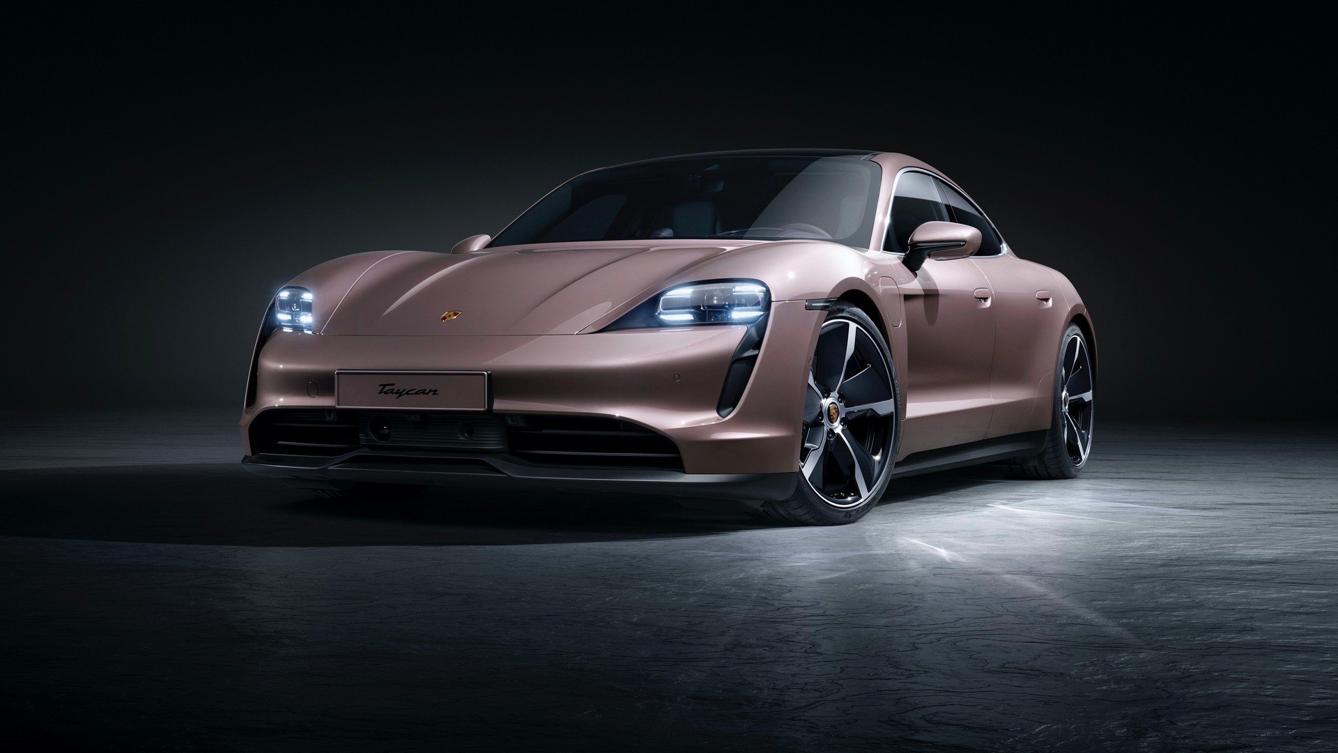 Порше тайкан мод. Porsche Taycan 2021.