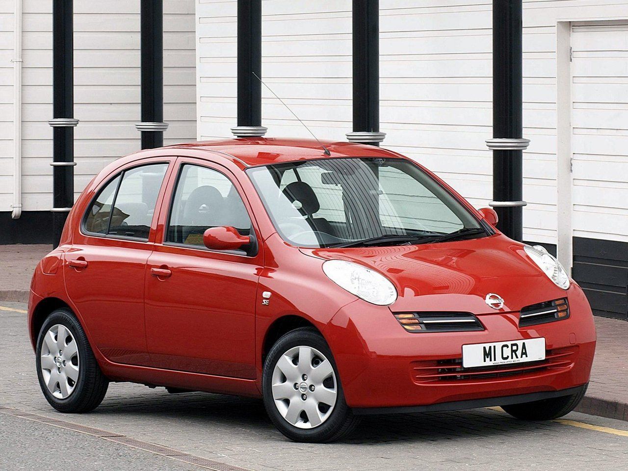 Micra k12