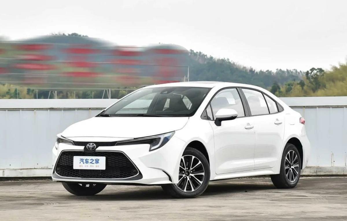 Новый бюджетный Toyota попадает под льготный утильсбор: открыт заказ на Toyota Levin