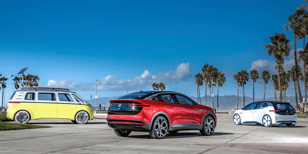 Volkswagen пообещал «народные» электрокары с запасом хода до 550 км 