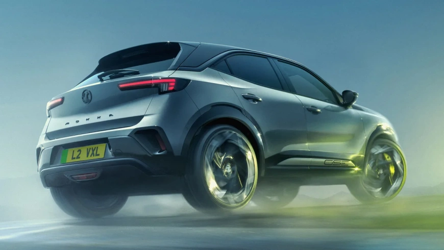 Vauxhall Mokka GSE 2025-2.webp