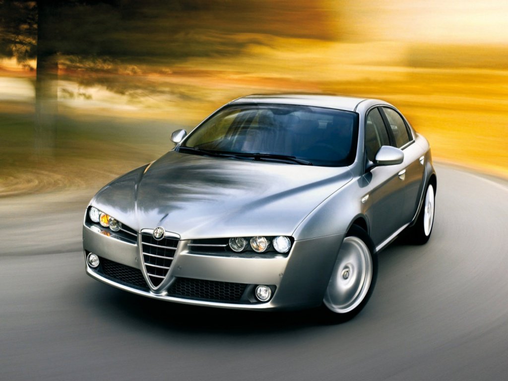 Alfa Romeo 159: поколения, кузова по годам, история модели и года выпуска,  рестайлинг, характеристики, габариты, фото - Carsweek