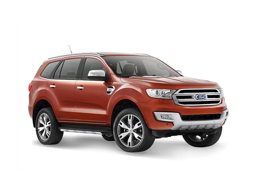 Ford Everest Raptor