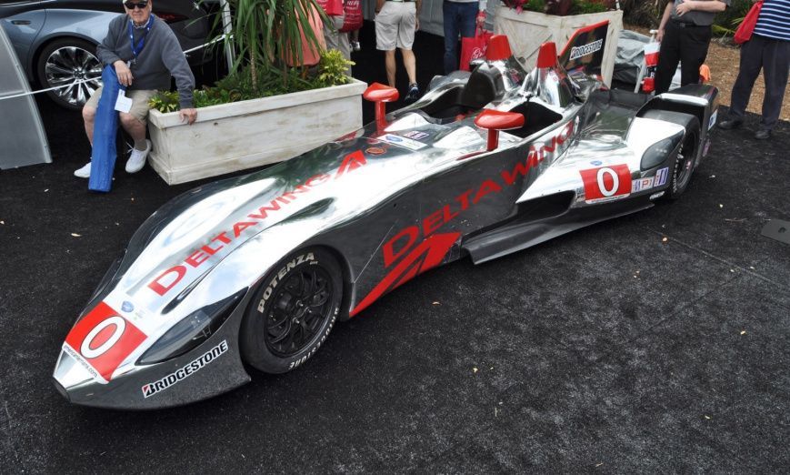 Panoz DeltaWing