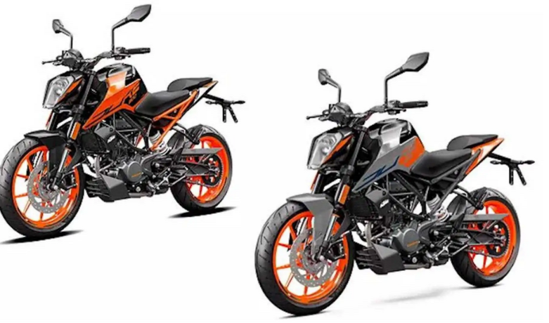 Модель maisto KTM 200 Duke