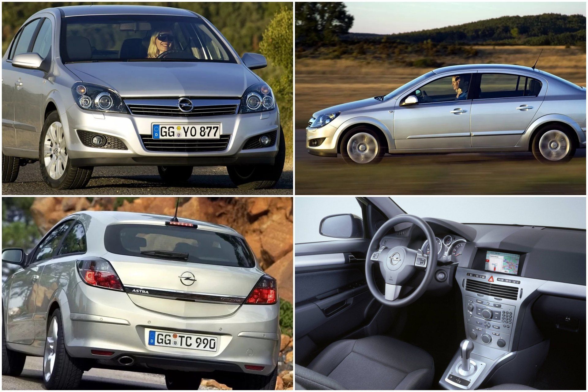 Opel Astra H с пробегом: удачные и неудачные моторы и коробки