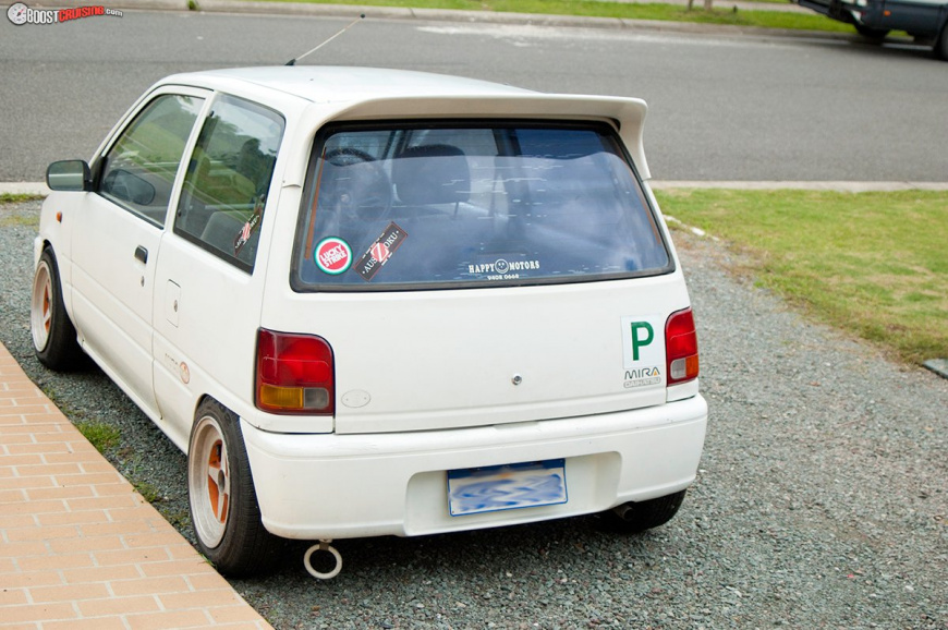 Daihatsu Mira Mini