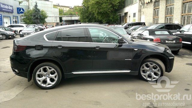  BMW X6