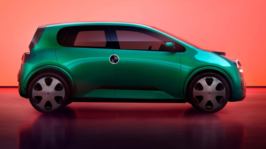 Volkswagen и Renault отказались от совместного производства доступных электромобилей