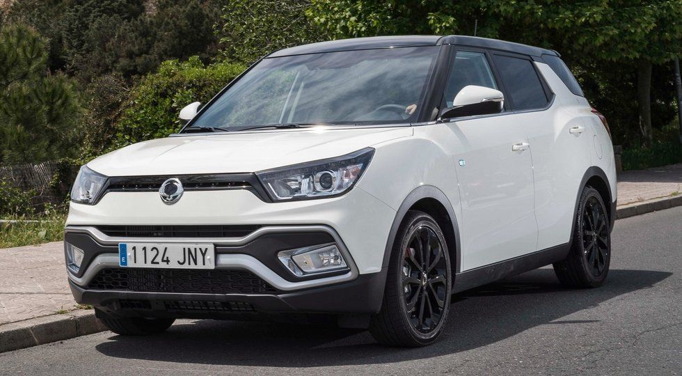 SsangYong Tivoli XLV