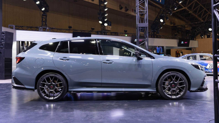  Subaru   Subaru Levorg STI Sport Performance  Wagon     2023 
