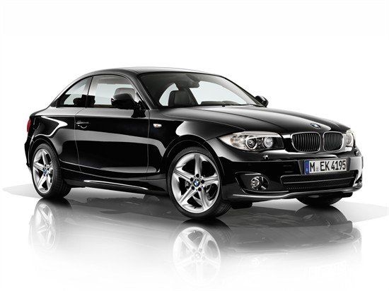 bmw 120d coupe 2011
