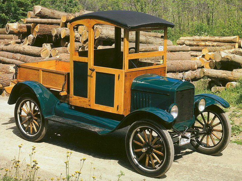 Ford Model T pickup