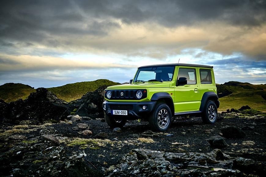 Стол в suzuki jimny