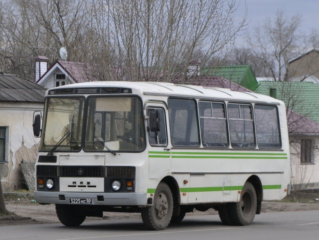 Автобусы ПАЗ наиболее популярны в России