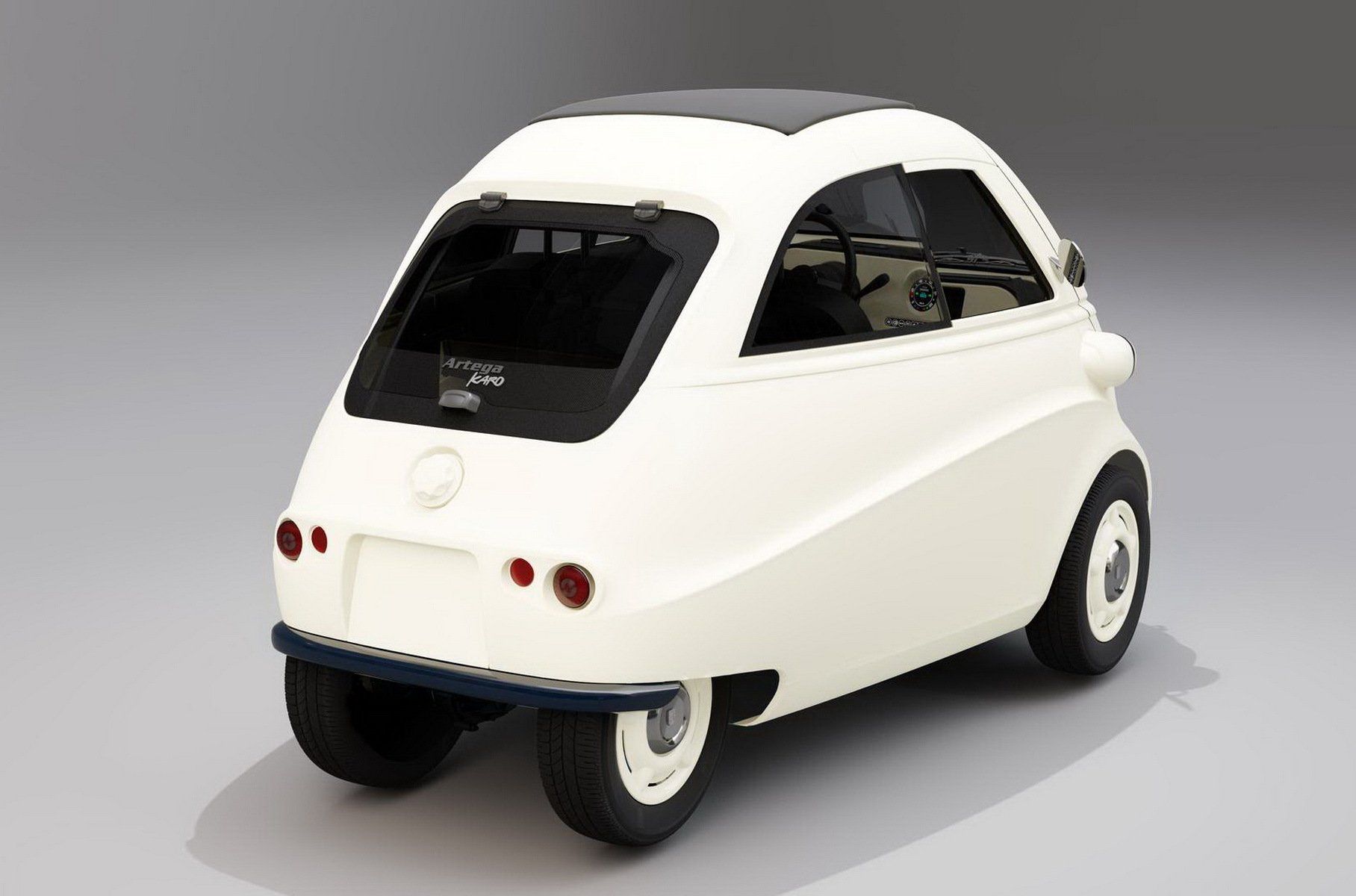 ISO Isetta