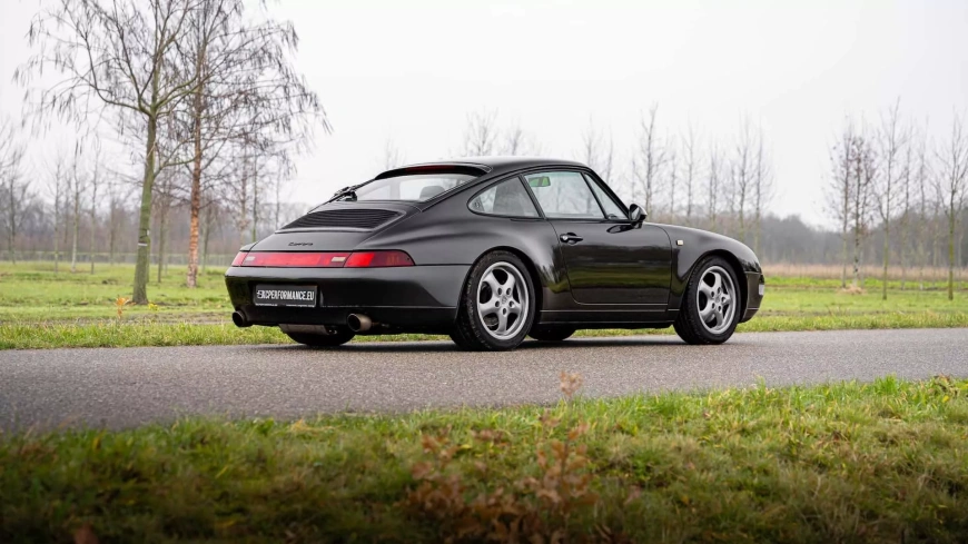Почему стоит потратить 5 млн.рублей на установку роботизированной КПП PDK в старый Porsche 911?