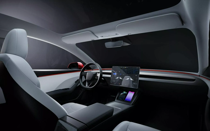 Стартовали продажи обновленной Tesla Model 3 2024 года по старым ценам