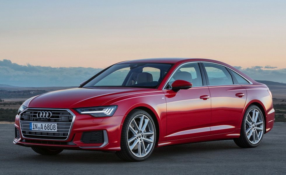 Audi A6 55 TFSI quattro S line 2018.jpg