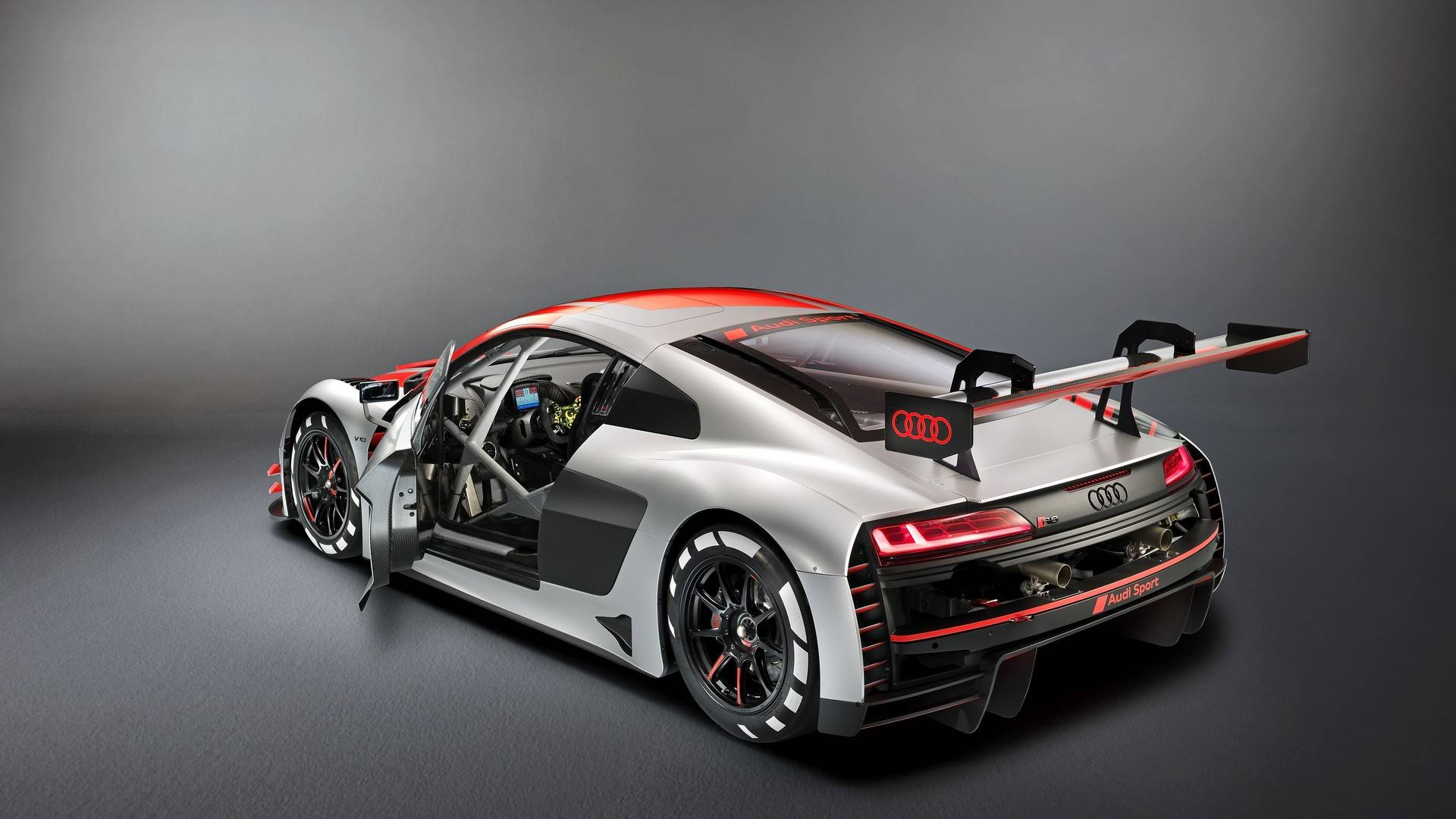 Audi r8 v10 gt3