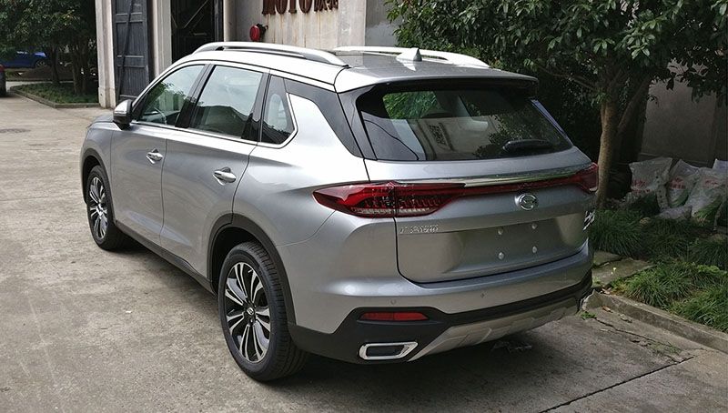 GAC Trumpchi gs5