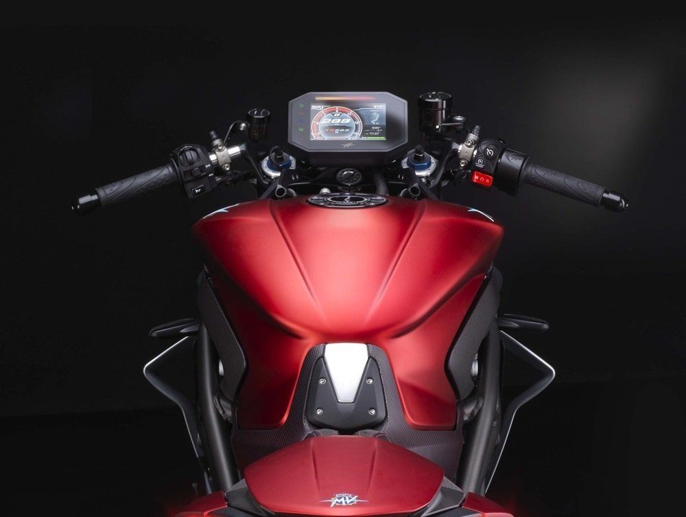 MV Agusta Brutale 1000 Serie Oro