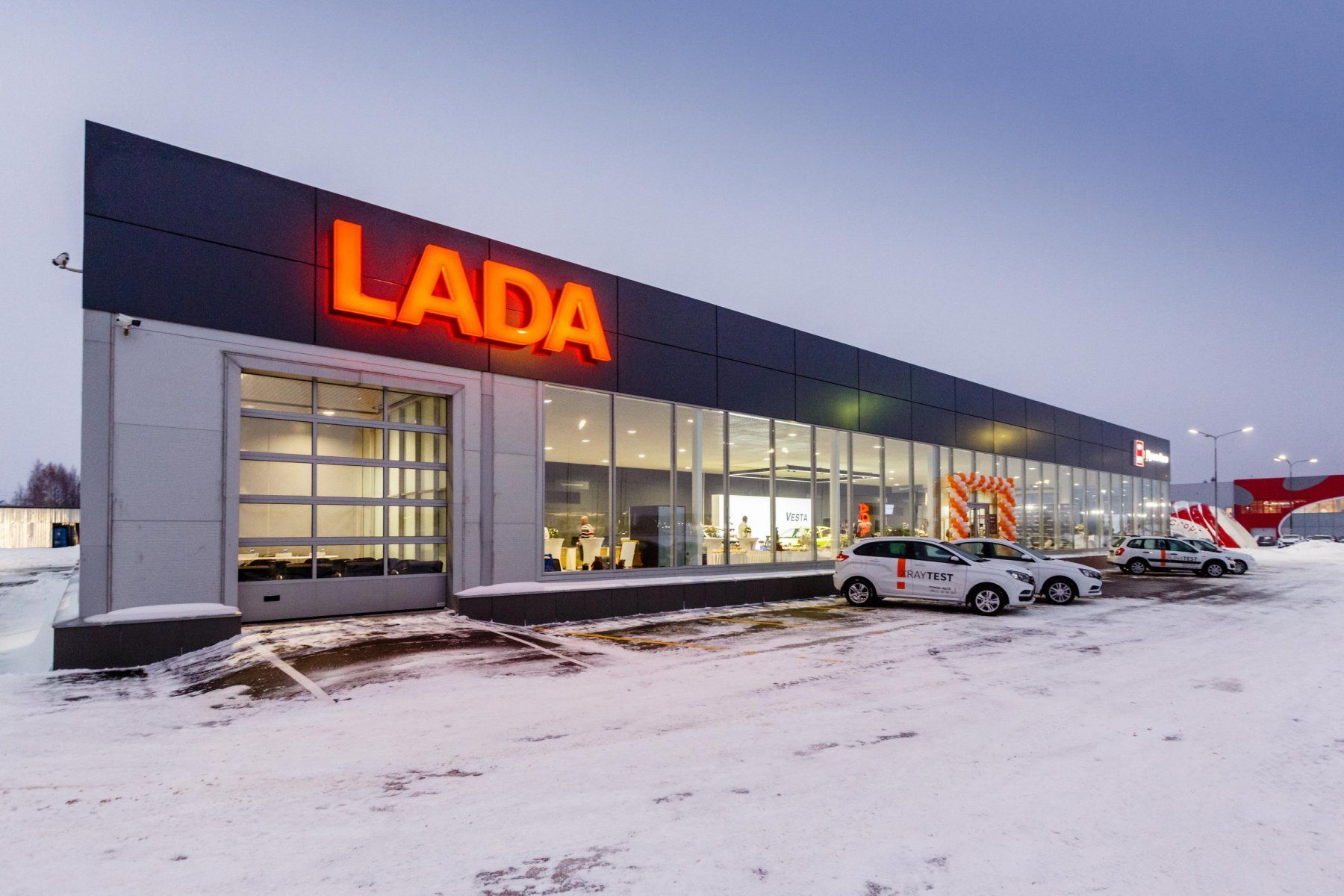 В 2020 году все автомобили LADA участвуют в госпрограммах